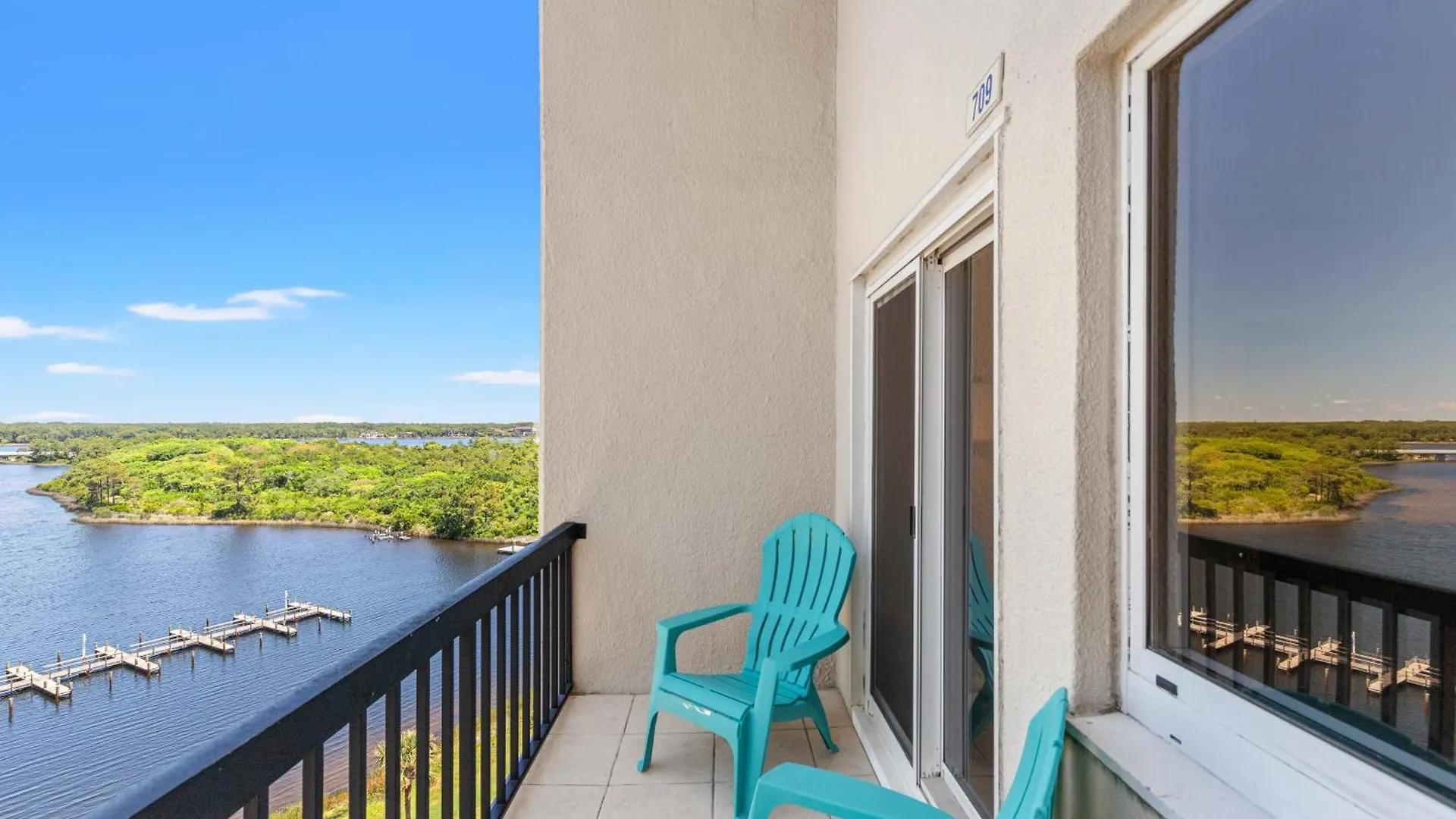Apartmán Pinnacle Port, Unit A-709 Panama City Beach USA